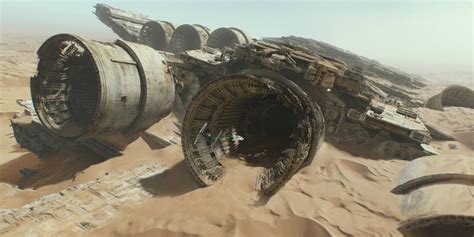 Star Wars 7: 360 Experience Video Lets You Explore Jakku