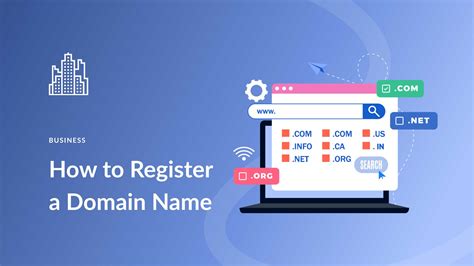 How to Buy a Domain Name?