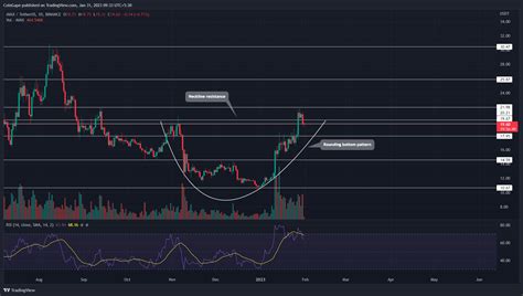 Top Altcoins Expected To Boom In 2023; February's Best Pick