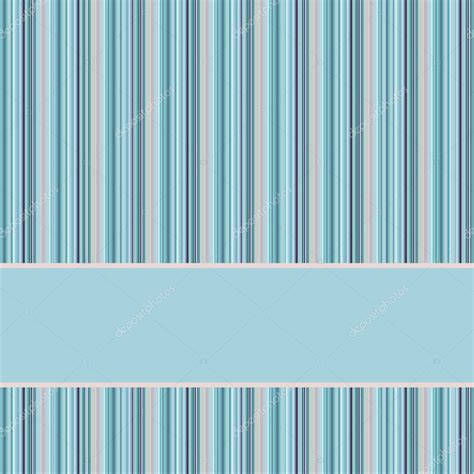 Blue and grey striped background with banner, variable with st — Stock Photo © o_april #5060102