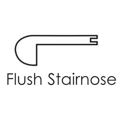 Stanton Sherwood Trim Flush Stair Nose – Flooring Market