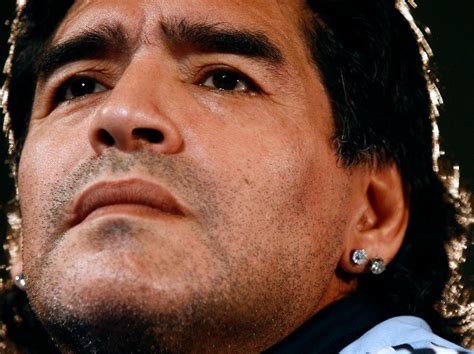 From 'Hand Of God' To Being In God's Hands: Diego Maradona's Inspiring ...