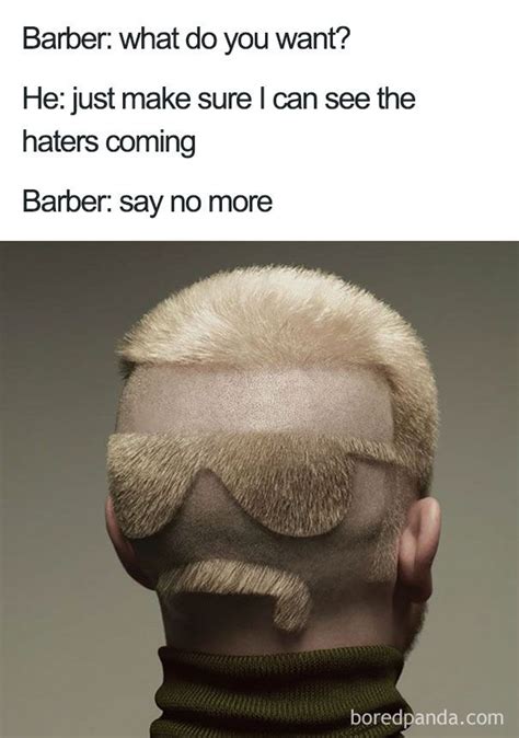 International Haircut Memes