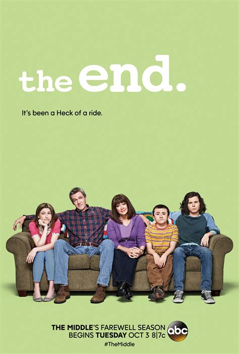 'The Middle' Season 9 Promotional Poster - The Middle Photo (40734642 ...