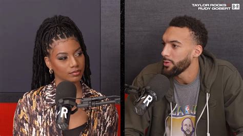 Taylor Rooks Interviews | NBA.com