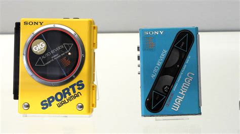 The Walkman turns 35: What was the first song you played? - TODAY.com