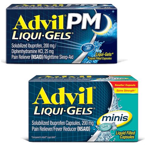 Shopmium | Advil or Advil PM