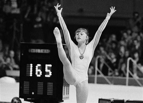 The Tragic Death of Gymnast Elena Mukhina - SurgeryFix