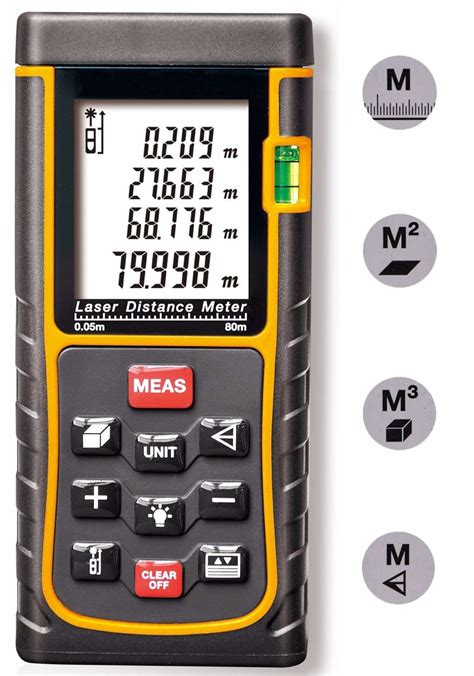 10 Best Laser Distance Meter Available Online