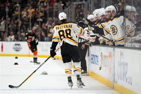 David Pastrnak's next contract will be worth every penny to Bruins