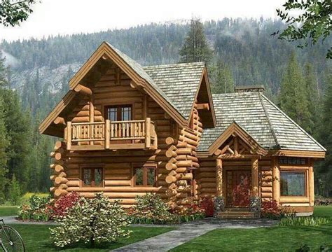 Log Cabin Living, Small Log Cabin, Log Cabin Homes, Log Cabins, Rustic Cabins, Cabin Life ...