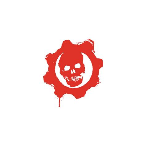 GEARS of WAR Logo Vector - (.Ai .PNG .SVG .EPS Free Download) VectorSeek