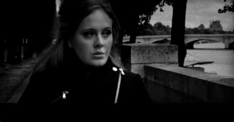 ‘Someone Like You’ Video: Adele Takes a Sad Trip to Paris