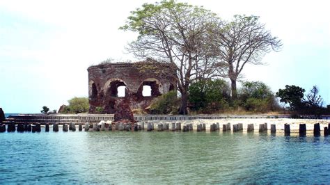 Pulau Onrust, Permata Masa Lalu Kepulauan Seribu - Tirto.ID