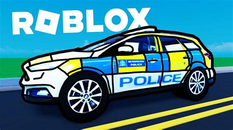 Roblox Police Academy