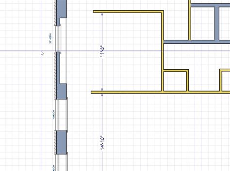 Connecting Interior And Exterior Walls - General Q & A - ChiefTalk Forum