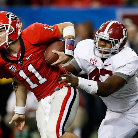 Power Ranking the 5 Best SEC Championship Games Ever | News, Scores ...