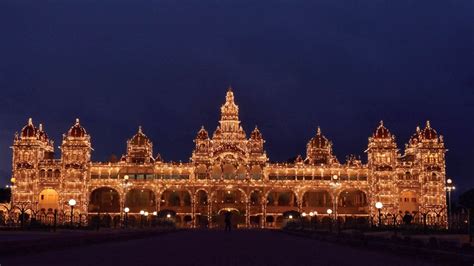 Stopped since March 24...: Mysore Palace illumination to resume from ...