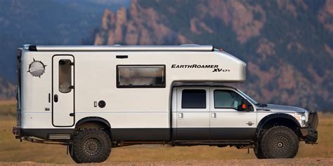 The Best Off Road RV for Outdoor Adventure - RoverPass