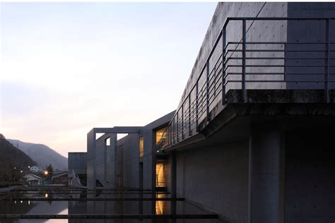 Nariwa Museum of Art | Architect Magazine | Tadao Ando Architect ...