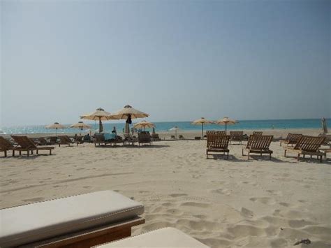 beach - Picture of The St. Regis Saadiyat Island Resort, Abu Dhabi - TripAdvisor