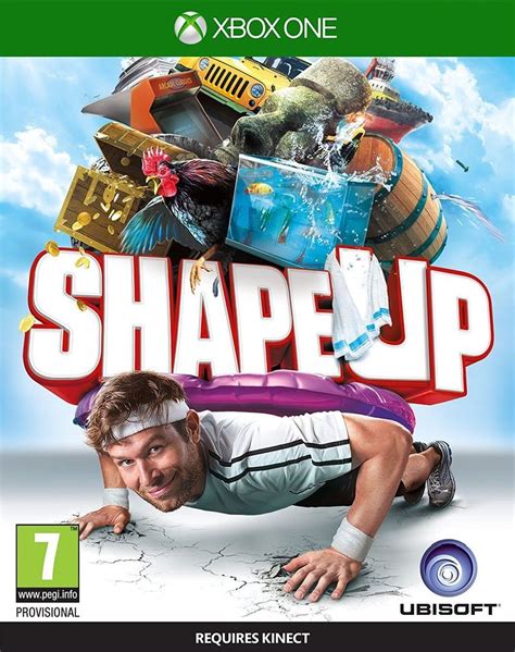 Shape Up – Xbox