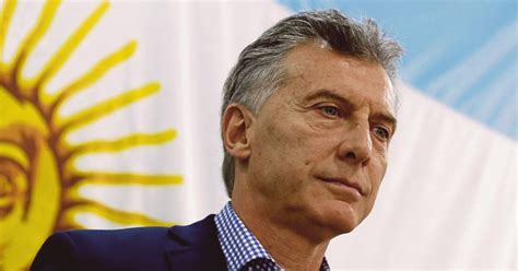 Argentina's Macri orders probe for 'truth' about missing submarine ...