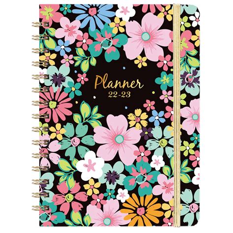 Buy Academic Planner 2022-2023 - Academic Planner from July 2022 to June 2023, 2022-2023 Planner ...