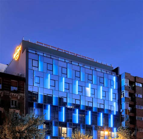 Hard Rock Hotel Madrid | Hotels in The Heart of Madrid, Spain