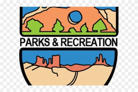 Places Clipart Parks And Recreation - Navajo Parks And Recreation - Free Transparent PNG Clipart ...