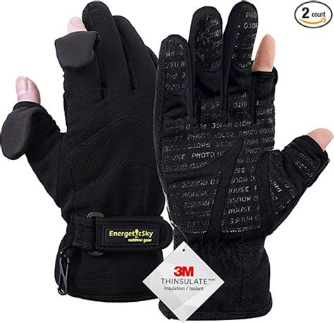 15 Best Photography Gloves 2021 (Read Before You Buy!)