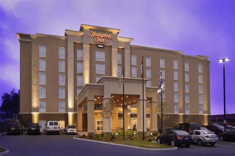 Hampton Inn North Bay - CFO Capital