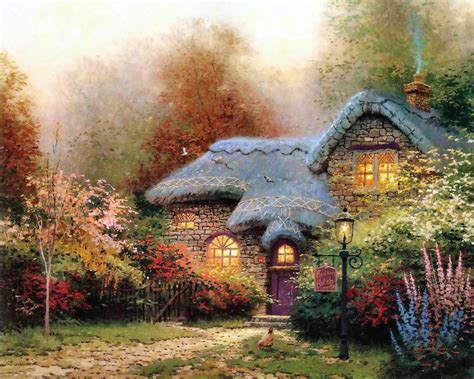 Terra Incognita: Thomas Kinkade, Painter of Light