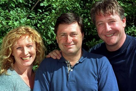 Ground Force to make a surprise comeback? Presenter Charlie Dimmock hints at an anniversary show ...