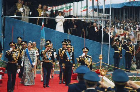 Iranian Monarchy - Queen Farah Pahlavi