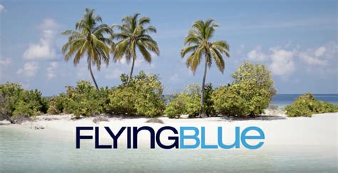 Flying Blue Goes Revenue Based - Full Details Here