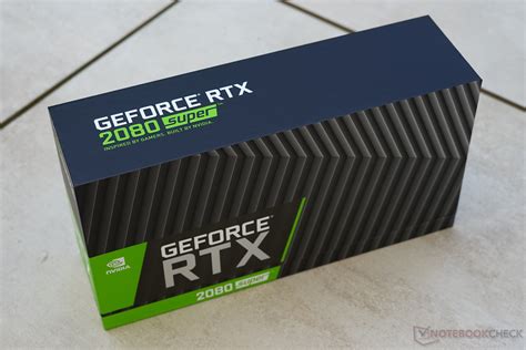 New Nvidia High-End GPU Available: First Benchmarks of the GeForce RTX ...