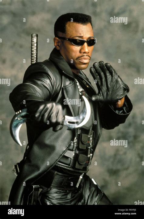 Blade Vampire Movie