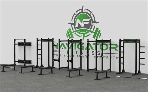 GYM equipment Design's-Navigator | Freelancer