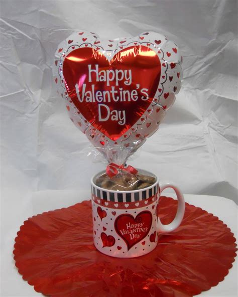 Happy Valentine's Day Mug Set