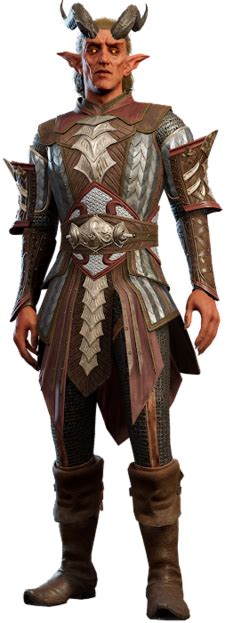 Zevlor - Baldur's Gate 3 Wiki