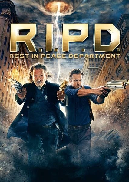 R.I.P.D. (Movie) on myCast - Fan Casting Your Favorite Stories