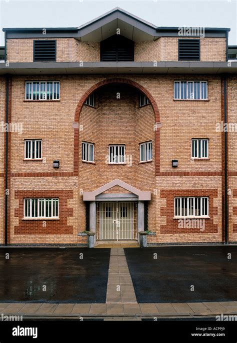 Bedford gaol jail hi-res stock photography and images - Alamy