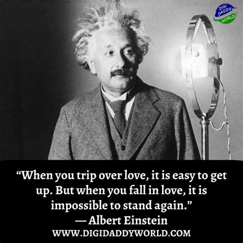 Einstein Love Quotes - ShortQuotes.cc