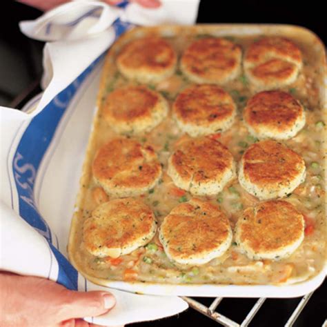 Chicken Stew with Biscuits | Recipes | Barefoot Contessa