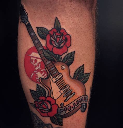 sellyourseconds: “ Keep the punk rock tattoos coming! Got to tattoo ...