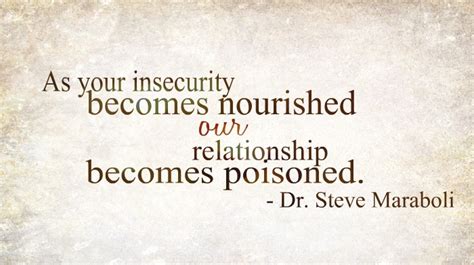 Insecurity In Relationships Quotes. QuotesGram