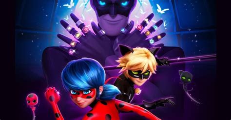 Miraculous: Tales of Ladybug & Cat Noir - stream