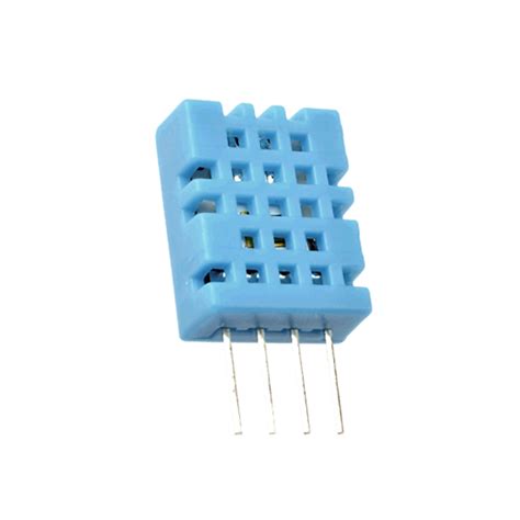 DHT11 Digital Temperature and Humidity Sensor