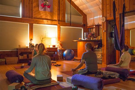 Yoga Retreats — YogaBnB